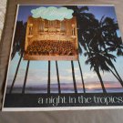 101 Strings A Night In The Tropics 12" Vinyl Record Album SF-4400 Somerset Stereo Fidelity 1961