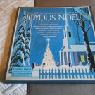 Various Joyous Noel Four 12" Vinyl Record Albums Readers Digest RDA-57A 1968