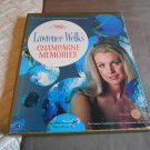 Lawrence Welk Champagne Memories Four 8-Track Cartridge in Cardboard Case 1970