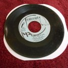 The Charmaines What Kind Of Girl (Do You Think I Am) / All You Gotta Do 7" Fraternity F-880 1961