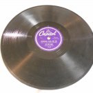 Pee Wee Hunt Twelfth Street Rag / Somebody Else, Not Me 10" 78 RPM Capitol 15105 1948