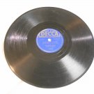 Lawrence Welk Clarinet Polka / Canadian Capers 10" 78 RPM Decca 3726 1941