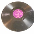 Gene Autry Yesterday's Roses / Call For Me And I'll Be There 10" 78 RPM OKeh 1942