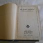Girl Scout Handbook Intermediate Program (1947) (R34c7) First Impression Girl Scouts National Org HC
