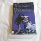 Underworld by Meg Cabot (2012) (R33c10) Abandon #2, Point First Edition PB