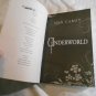 Underworld by Meg Cabot (2012) (R33c10) Abandon #2, Point First Edition PB