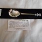 Elizabeth I Seal Top Spoon C 1580 Westair Reproduction Silver Plated Spoon
