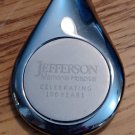Jefferson Memorial Hospital Celebrating 100 Years KeyChain / Key Chain (SD3)