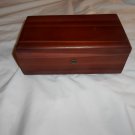 Lane Jewelry Trinket Box Presented by L. Bernstein Furniture Co. Cumberland Maryland (167)