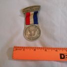 IVV Wandertag 1978 Schwabisch Gmund Medal with United States One Dollar Eagle