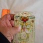 Angelic Blessings Keepsake Pin Joy Smiling Angel with Wings Pin/Brooch (J1) NIP