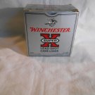 EMPTY Winchester Super X Game Loads 12 Gauge 2 3/4" 1 oz Lead Shot Shotgun Shell Box EMPTY Winchester Super X Game Loads 12 Gauge 2 3/4" 1 oz Lead Shot Shotgun Shell Box