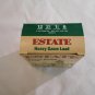 EMPTY Estate Heavy Game Load 12 Gauge Shotgun Shell Box