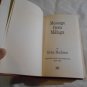 Message from Malaga by Helen MacInnes (1971) (R34c10) Harcourt Brace Javanovich BCE HC