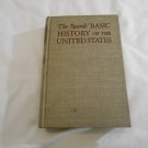 The Beards' Basic History of the United States by Charles A. Beard, Mary Ritter Beard 1944/R34c10 HC