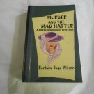 Murder and the Mad Hatter by Barbara Jaye Wilson (2002) (R34c10) Brenda Midnight Mystery #6, PB