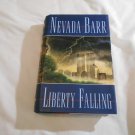 Liberty Falling by Nevada Barr (1999) (169) Anna Pigeon #7, Mystery, Thriller, Suspense