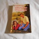 Words to Treasure by Lynda Trent (1990) (R22a3) Harlequin Superromance #430, Harlequin Books PB