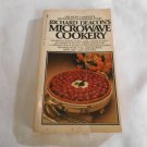 Microwave Cookery by Richard Deacon (1980) (R21a8) Bantam Books, 2nd Printing PB