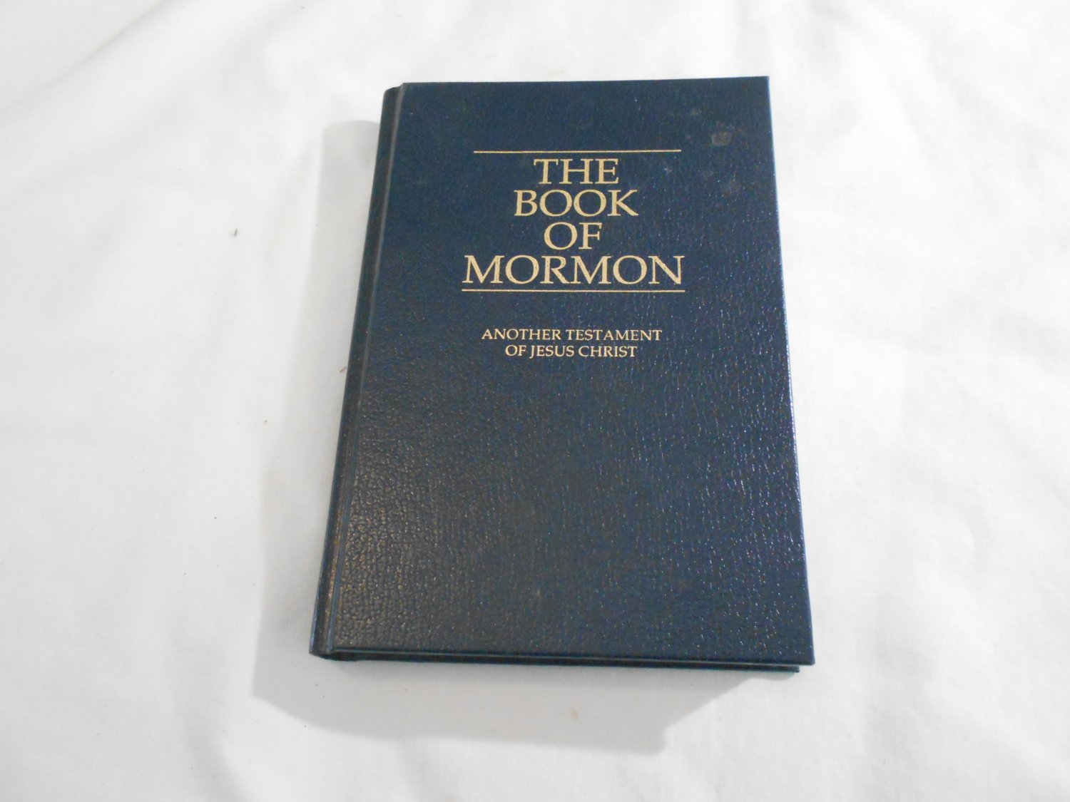 Book of Mormon: Another Testament of Jesus Christ by Joseph Smith Jr ...