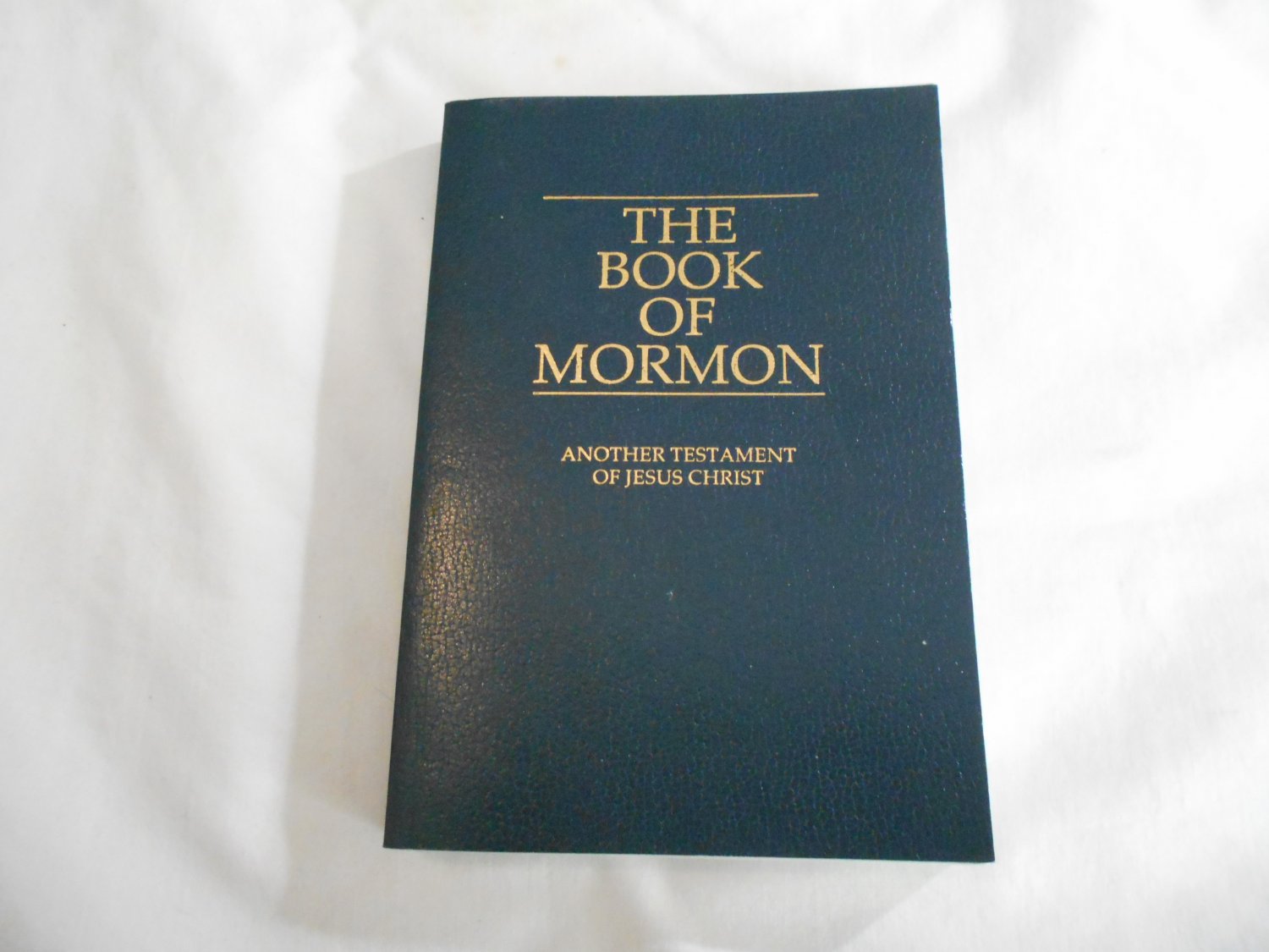 Book of Mormon: Another Testament of Jesus Christ by Joseph Smith Jr ...