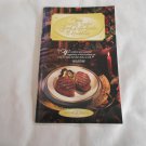 1995/96 Omaha Steaks Good Life Guide & Cookbook (1995) (GR2r2) Cookbook, Recipes, PB
