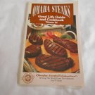 Omaha Steaks Good Life Guide & Cookbook Volume 24 (GR2r2) Cookbook, Recipes, PB