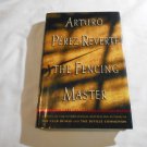 The Fencing Master by Arturo Pérez-Reverte, Margaret Jull Costa 1988/L21a10 Harcourt Brace & Co HC The Fencing Master by Arturo Pérez-Reverte, Margaret Jull Costa 1988/L21a10 Harcourt Brace & Co HC