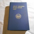 West Virginia Blue Book 2007 by Darrell E. Holmes Vol. 89 (2007) (L21a6) Chapman Printing HC West Virginia Blue Book 2007 by Darrell E. Holmes Vol. 89 (2007) (L21a6) Chapman Printing HC