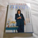 Barefoot Contessa Parties! Ideas and Recipes for Easy Parties by Ina Garten  (2001) (177)