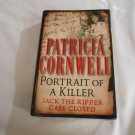 Portrait of a Killer Jack the Ripper Case Closed Patricia Cornwell 2002/L32b10 G P Putnam's Sons HC