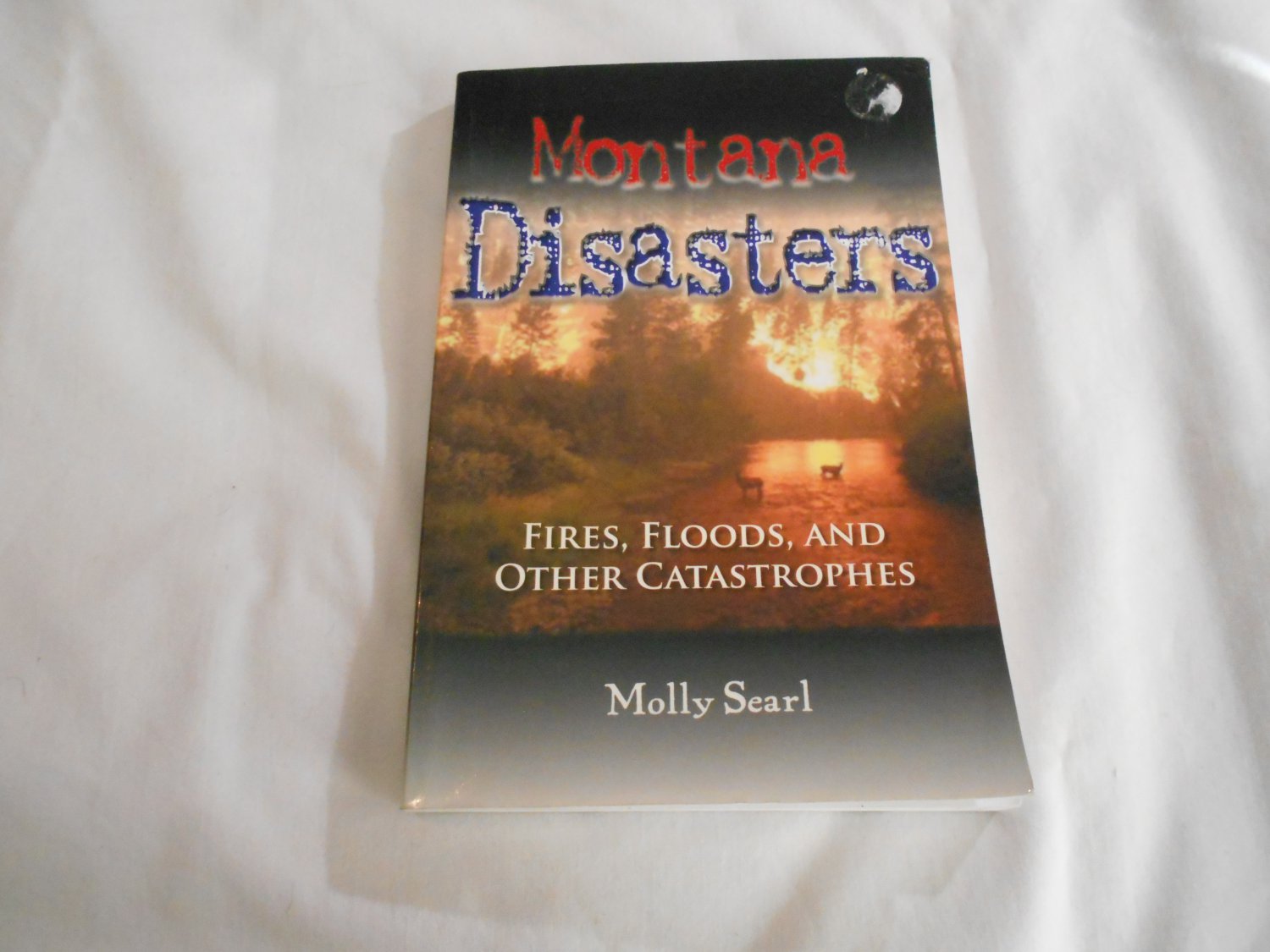 Montana Disasters Fires, Floods, and Other Catastrophes by Molly Searl