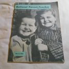 National Parent-Teacher The P. T. A. / PTA / P.T.A Magazine March 1955 (181) Volume XLIX No. 7