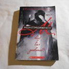 Montmorency: Thief, Liar, Gentleman? by Eleanor Updale (2005) (L24d3) Montmorency #1, Scholastic PB