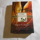 Fire Study by Maria V. Snyder (2008) (R72b4) Poison Study #3, Mira PB