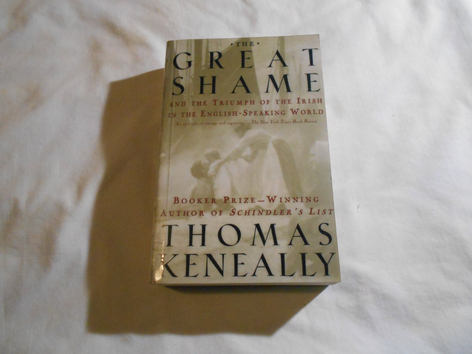 The Great Shame: Triumph Of The Irish In The English-Speaking World By ...