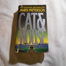 Cat & Mouse by James Patterson (1997) (R21a11) Alex Cross #4, Warner Books PB