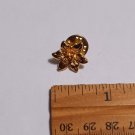 Gold Tone Flower Pin/Brooch