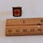 Canada Enamel Pin Blue Red Beige Pin/Brooch (J1)