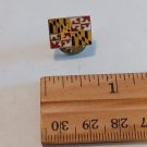 State of Maryland Enamel Pin/Brooch