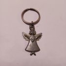 Angel with Wings and a Heart KeyChain / Key Chain