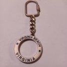 Virginia Beach Virginia KeyChain / Key Chain