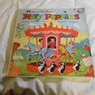Disneyland Record DQ-1256 Mary Poppins 10 Songs 1964