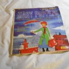 Mary Poppins Wyncote Album SW 9049 4 Songs DQ-1256 1964 Cameo-Parkway Records