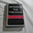 Jefferson the Virginian by Dumas Malone (1948) (187) Jefferson and His Time #1, History