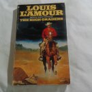 The High Graders by Louis L'Amour (1965) (187) Western