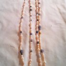 Fresh Water Pearl Necklace 39 1/2" Long (BD1)