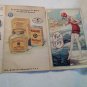 4 Page Folding McCormick's Mustard Lithograph Ad 2073 - M 750 - 28 (BD3)