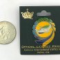 Aminco Tampa Bay Devil Rays Pin/Brooch (J1)