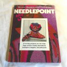 Needlepoint by Better Homes and Gardens (1980) (R42b4) First Edition, Meredith HC